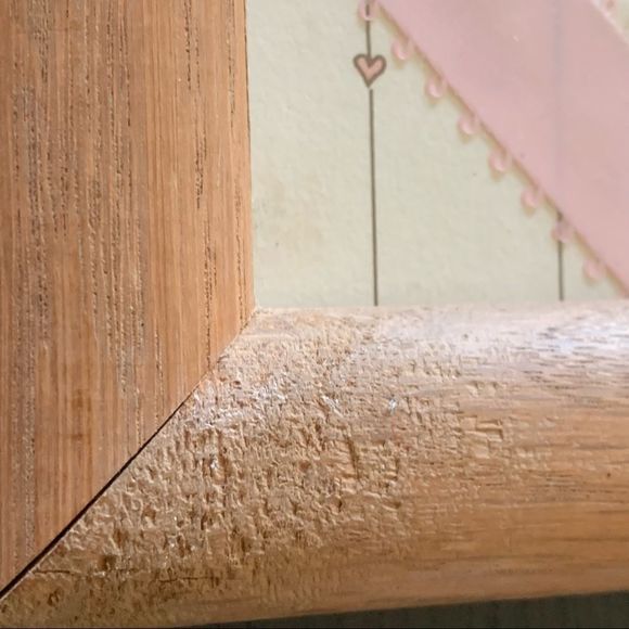 🐈 VINTAGE Adorable 80s kitty cat picture frame wall art 🐈 - Picture 5 of 11